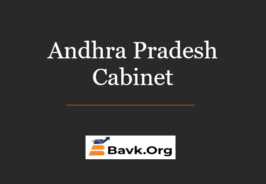 Andhra Pradesh New Cabinet Ministers List 