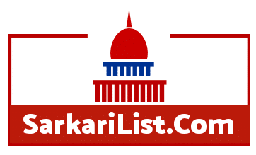 SarkariList.Com – Latest Updated Sarkari List | सरकारी लिस्ट | Government List
