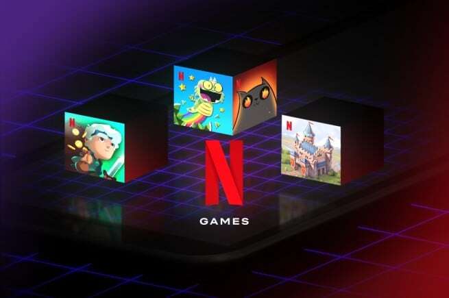 Netflix Games List