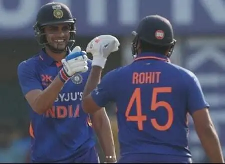 Shubman Gill Century List All Formats