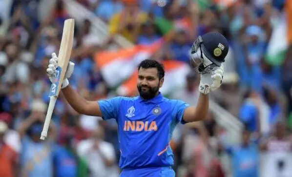 Rohit Sharma Century List Rohit Sharma Century List