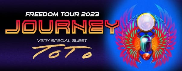 Journey Tour Setlist