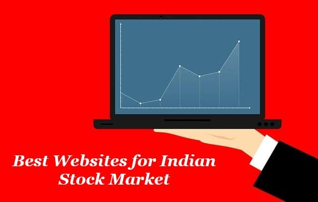 Best Websites for Indian Stock Market 