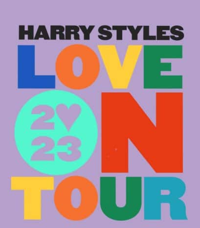 Harry Styles Setlist