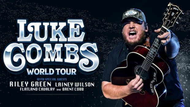 Luke Combs Tour Setlist