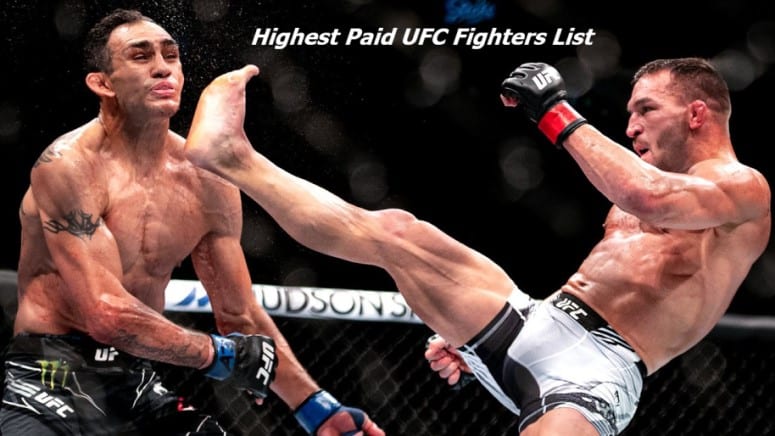 Highest Paid UFC Fighters List