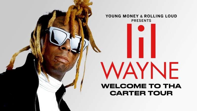 Lil Wayne Tour Setlist