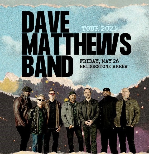 Dave Matthews Band Tour Setlist