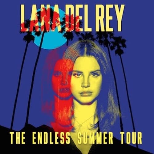Lana Del Rey Setlist 