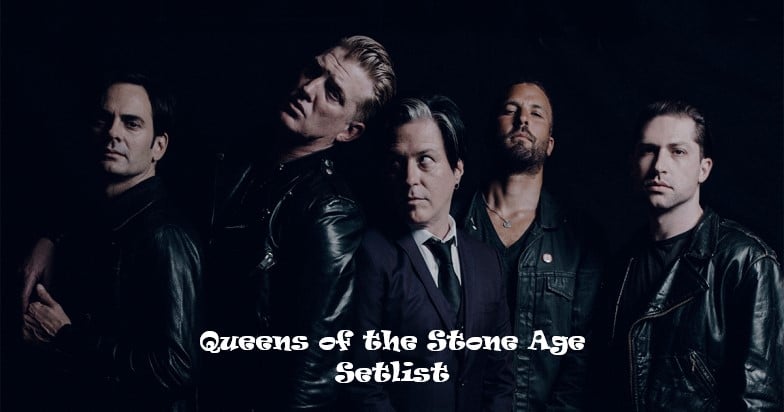 Queens of the Stone Age Setlist 