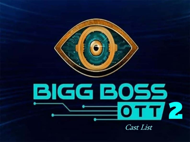 Bigg Boss OTT 2 Contestants List