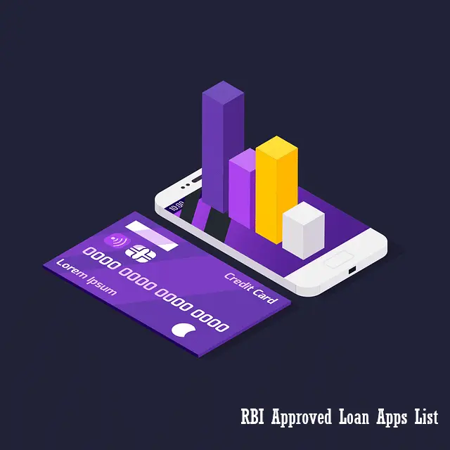 RBI Approved Loan Apps List