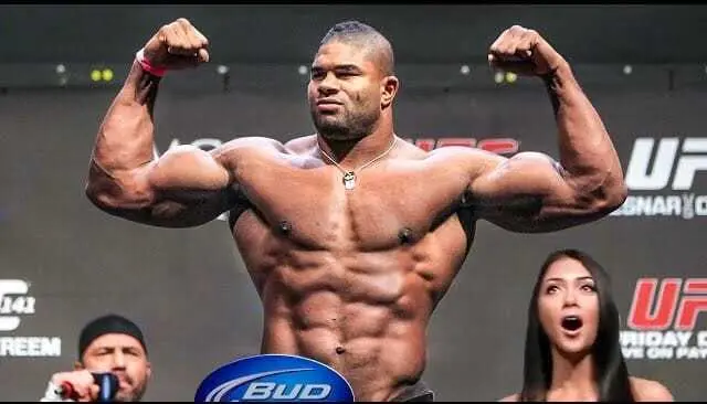 Highest Paid UFC Fighters List