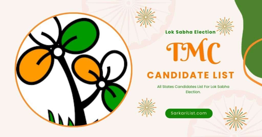 TMC Candidates List