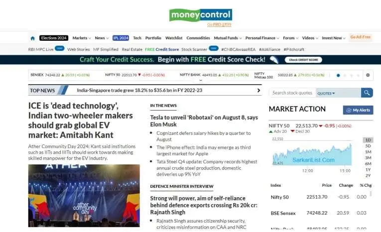 moneycontrol