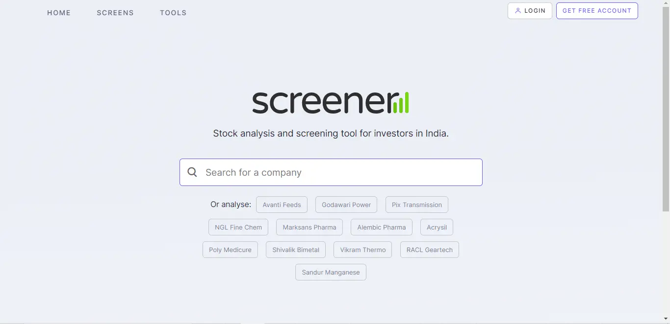 screener