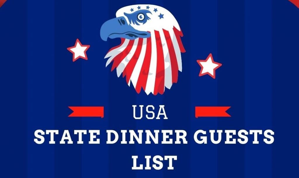 us state dinner guest list