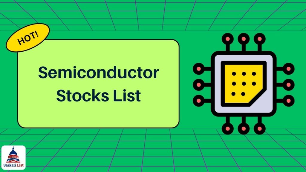 Semiconductor Stocks List