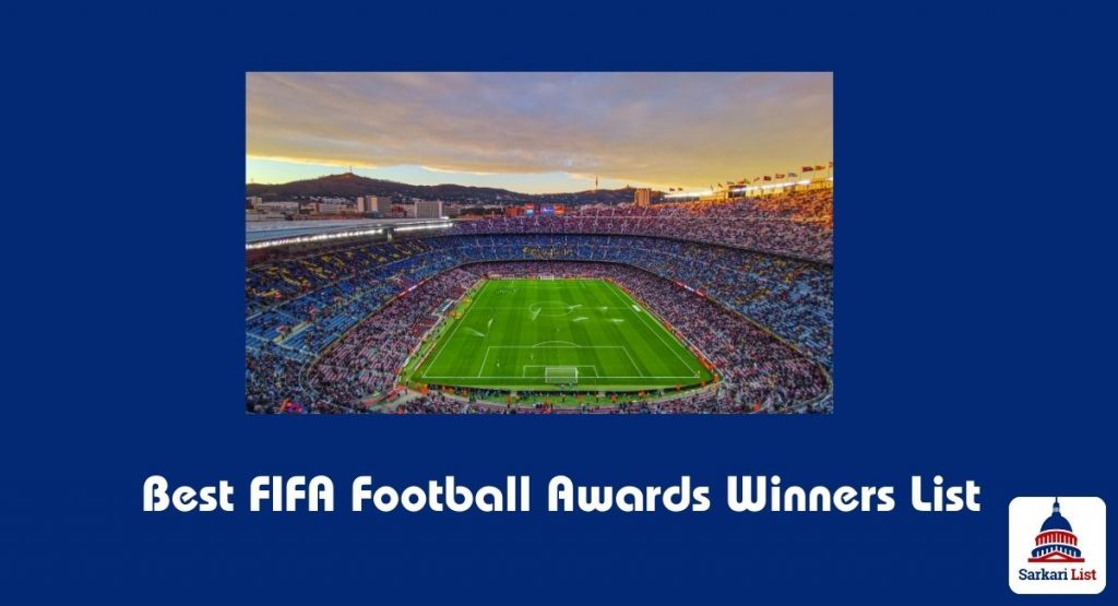 Best FIFA Football Awards 2024 Nominees List