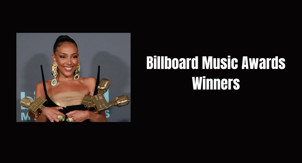 Billboard Music Awards 2025 Winners List