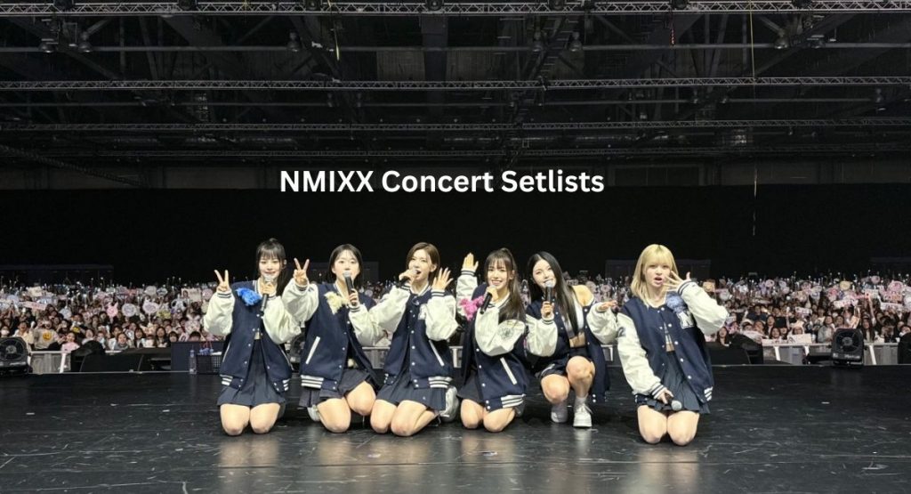 NMIXX Concert Setlists 2025