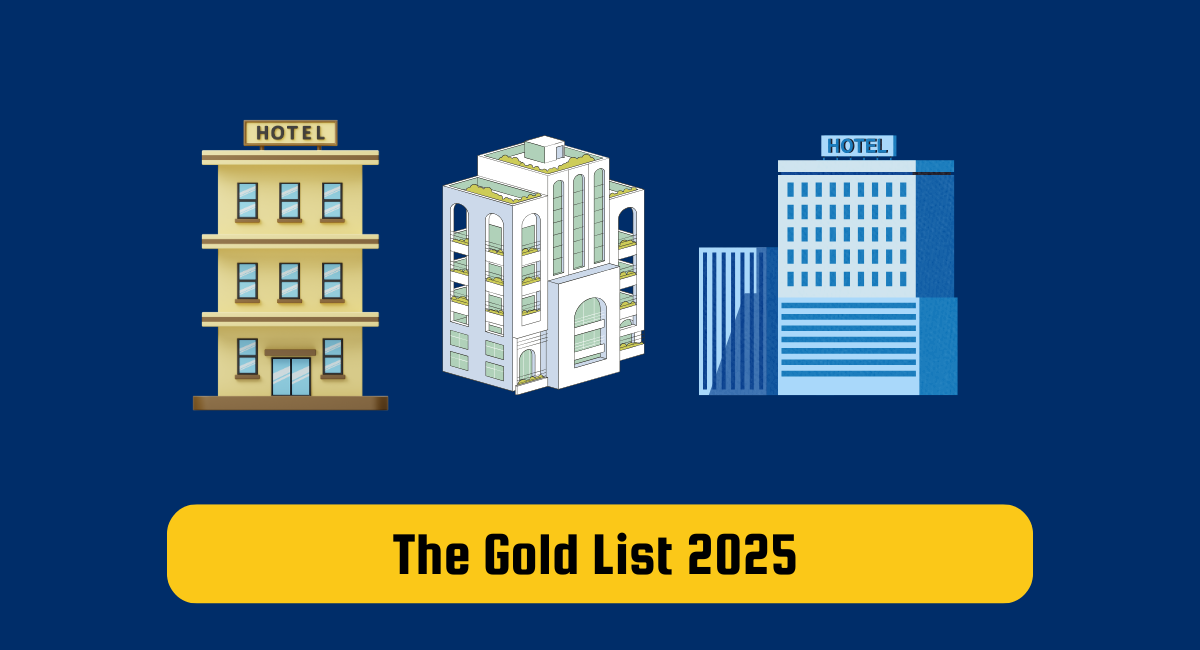 The Gold List 2025