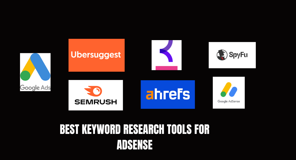 best keyword research tools for AdSense