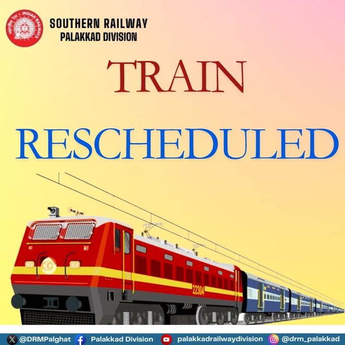 list of cancelled trains india today