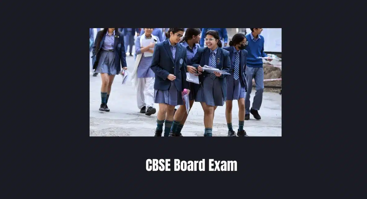 CBSE Board Exam 2025: Full List Of Barred Items And Dress Code CBSE Board Exam 2025: Full List Of Barred Items And Dress Code