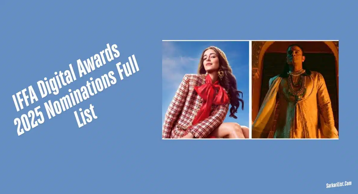 IFFA Digital Awards 2025 Nominations Full List Out 1 IFFA Digital Awards 2025 Nominations Full List