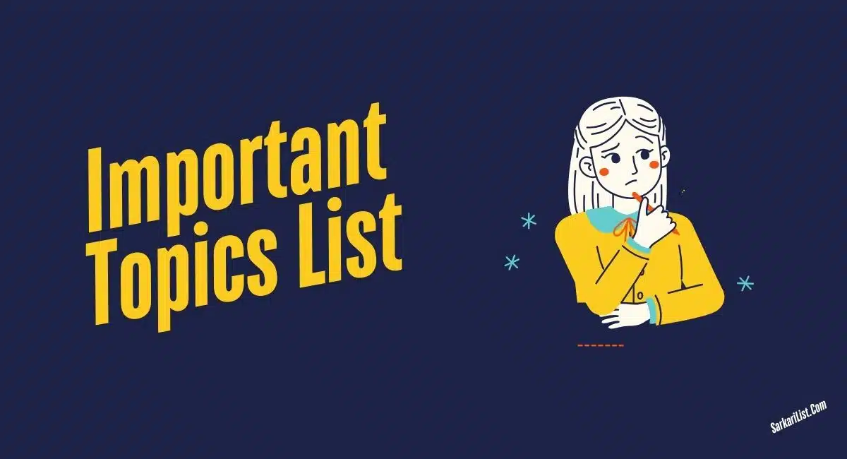 ICSE 10 Physics Important Topics List