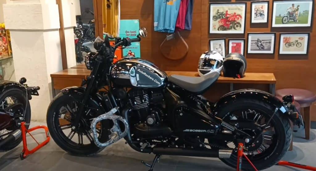 Jawa 2025 Bobber 42 Features List