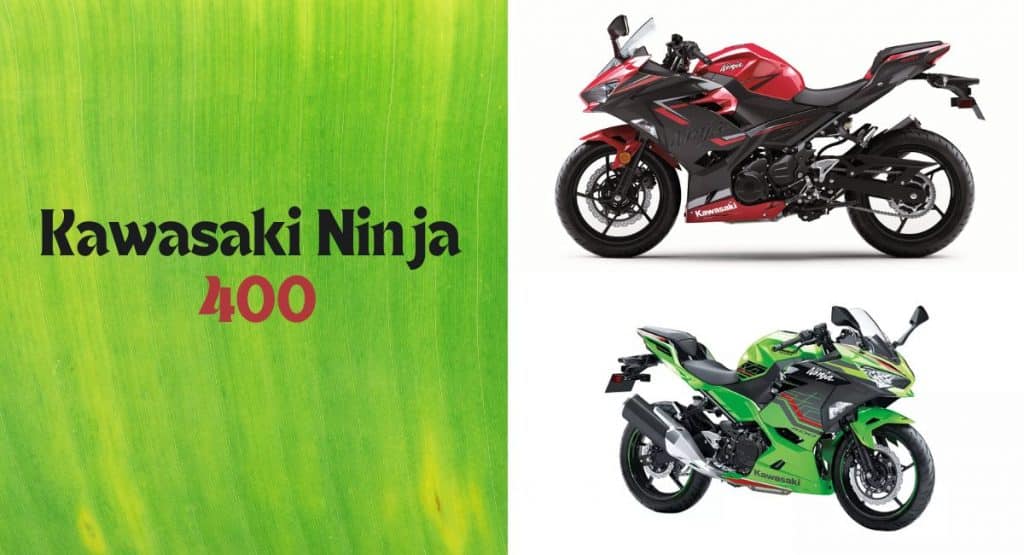 Kawasaki Ninja 400: Features List, Price, Mileage & Max Speed