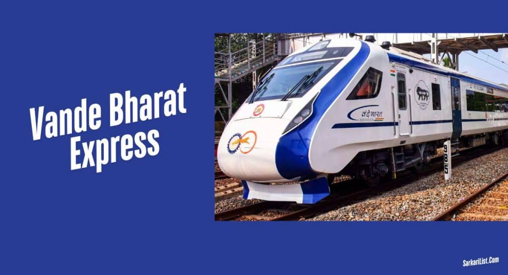 List Of All Vande Bharat Express Trains In India