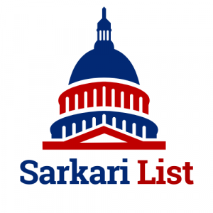 sarkari list logo