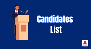 Candidates List