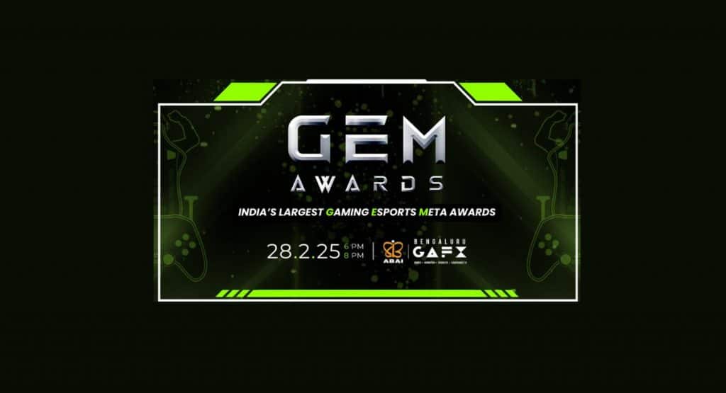 AnimationXpress Gaming And Esports Awards Winners List