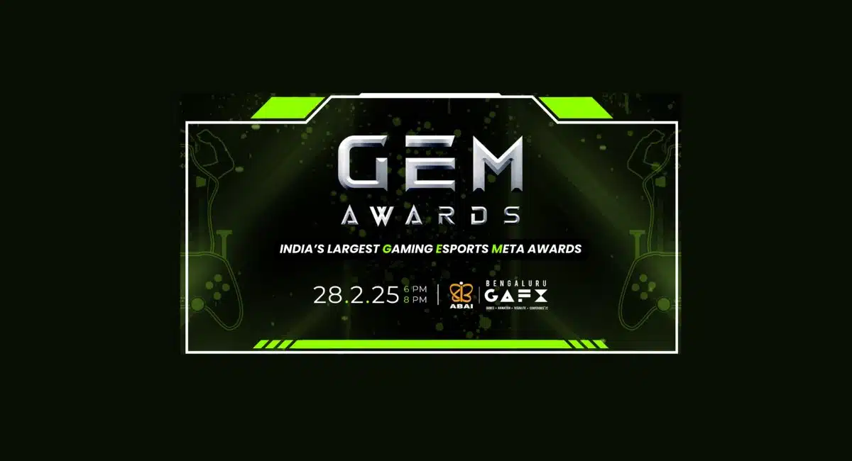 AnimationXpress Gaming And Esports Awards Winners List