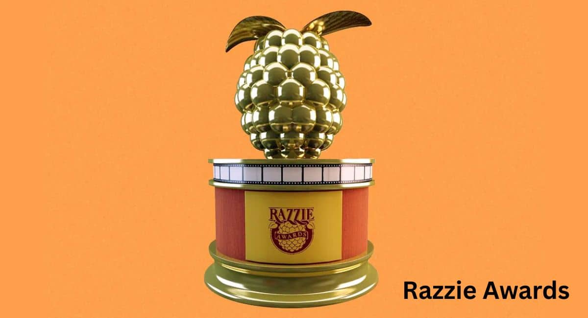 Razzies 2025 Full List of Winners