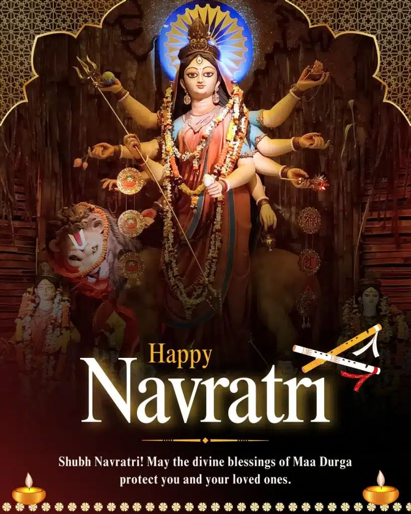 Navratri Colours List