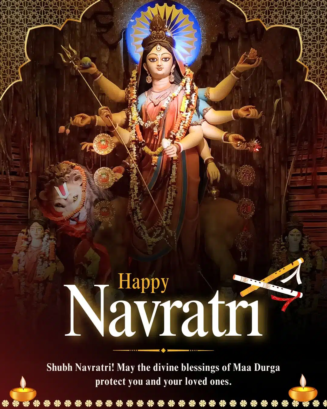 Navratri Colours List 