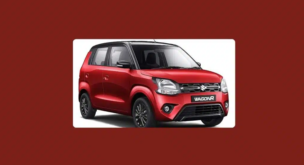 Wagon R CSD Price List 