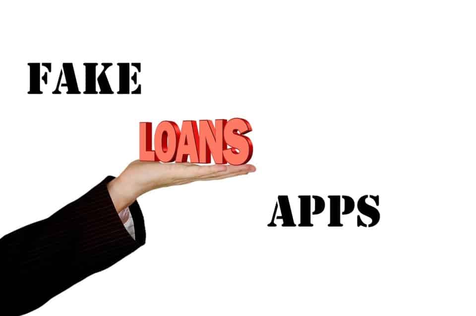 Fake Loan App List 2025