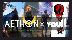 Aethon and Vault 2026 Novels Full List Announces