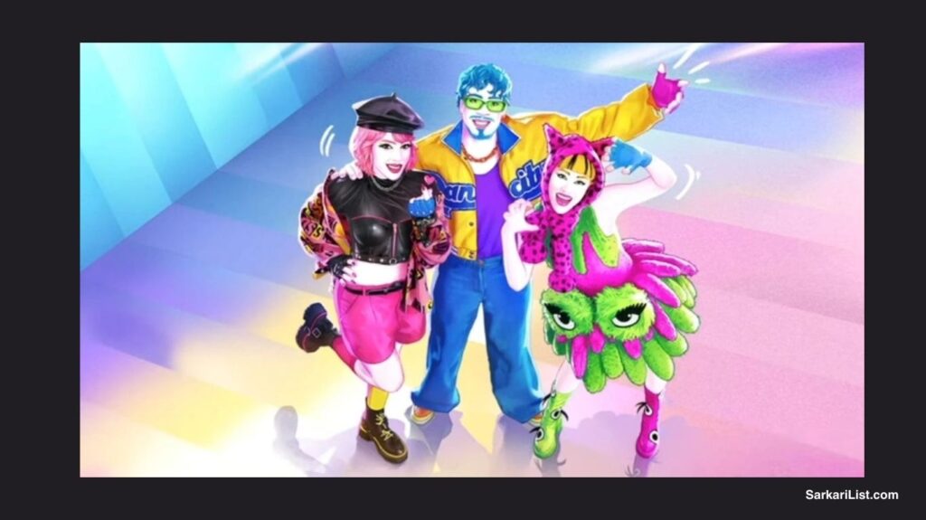 Just Dance 2026 Song List