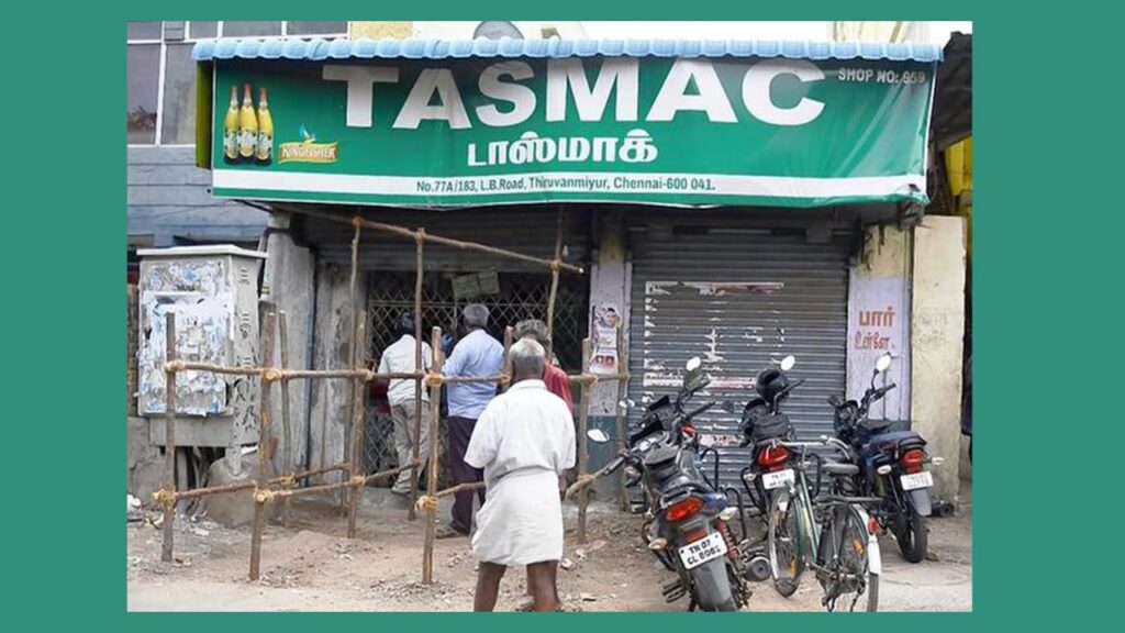 Tasmac Holiday List 2026 Tamilnadu